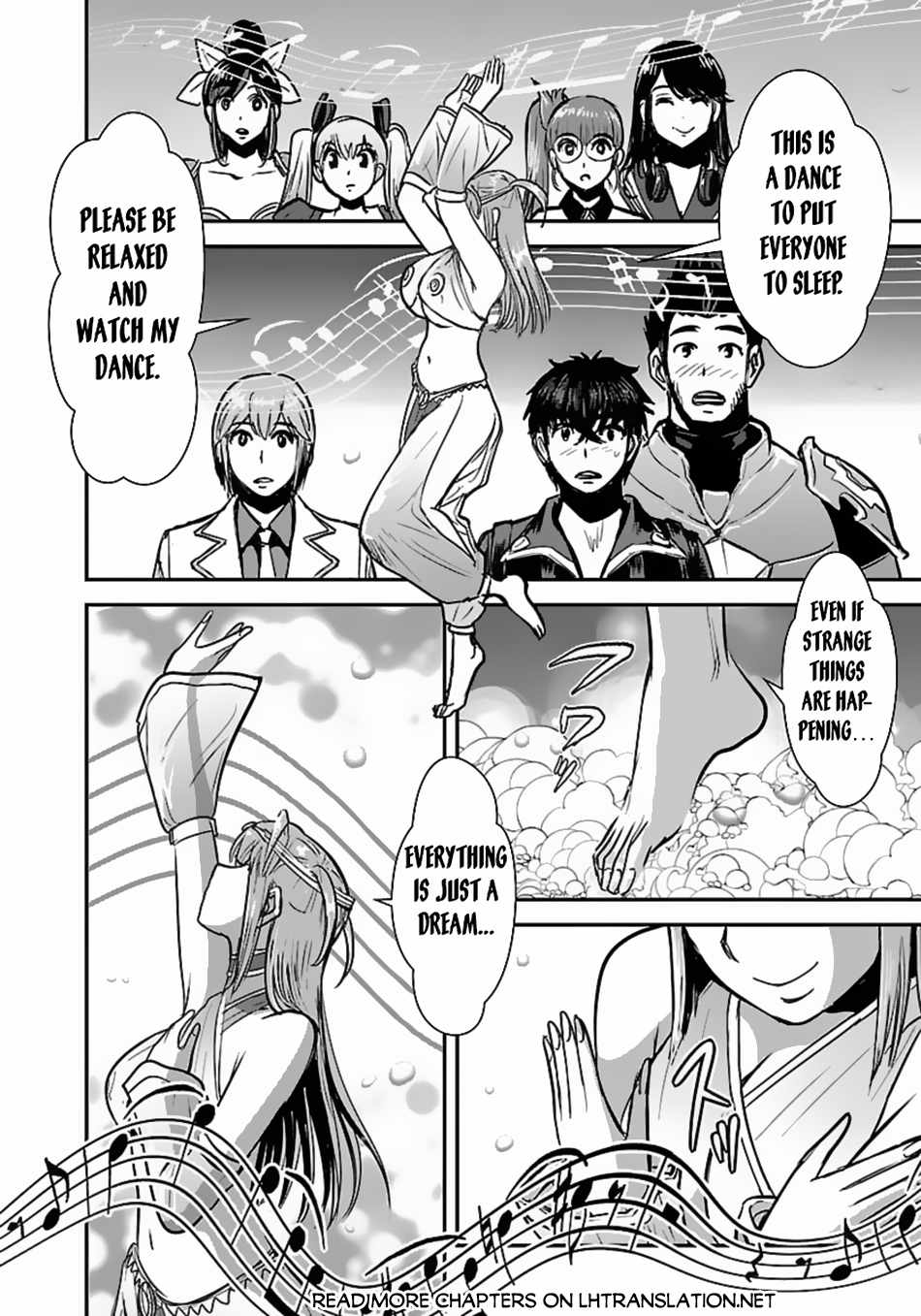 Makikomarete Isekai Teni suru Yatsu wa, Taitei Cheat Chapter 59.1 11